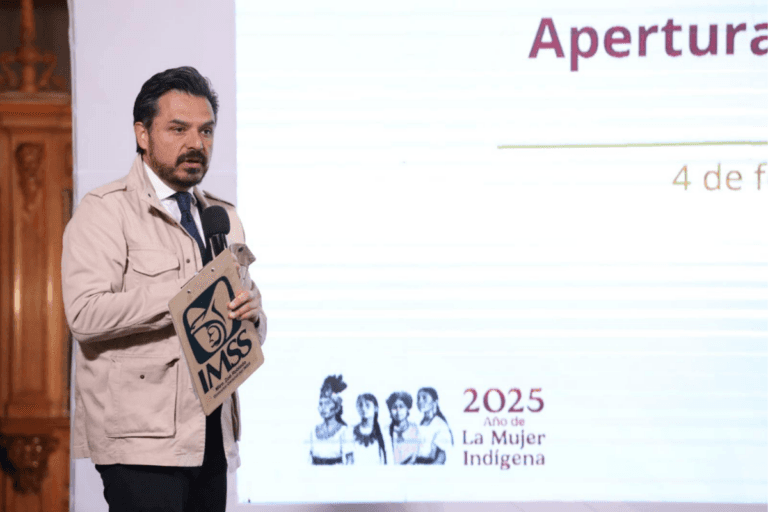 Imagen: Hospitales para Hidalgo: anuncian apertura de nuevas unidades médicas en 2025
