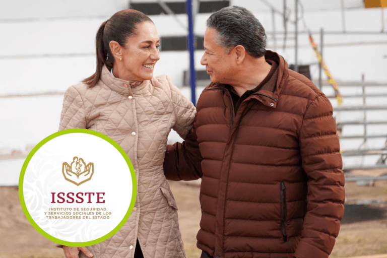 Imagen: Claudia Sheinbaum visita Pachuca para inaugurar nueva clínica del Issste este viernes 7 de febrero
