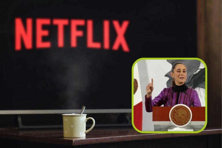 Imagen: Netflix invertirá en México con mil millones de dólares en cine y TV