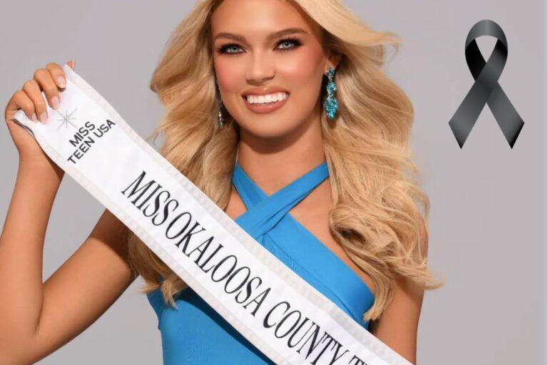 Imagen: Reina de belleza Kadance Fredericksen muere trágicamente en Florida, a los 18 años