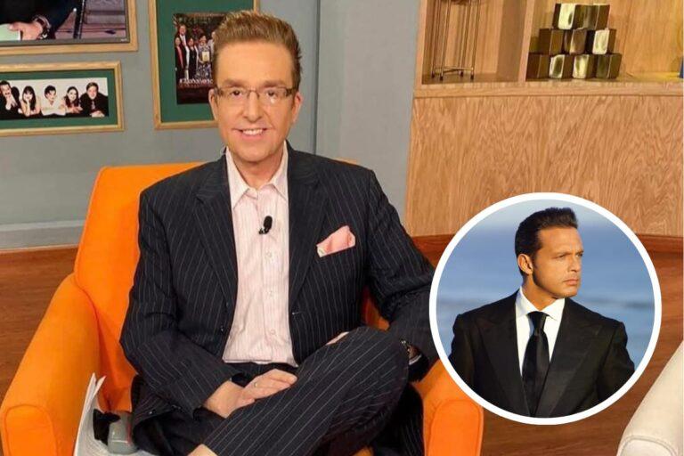 Imagen: Daniel Bisogno trabajó en una película con Luis Miguel: te contamos la historia