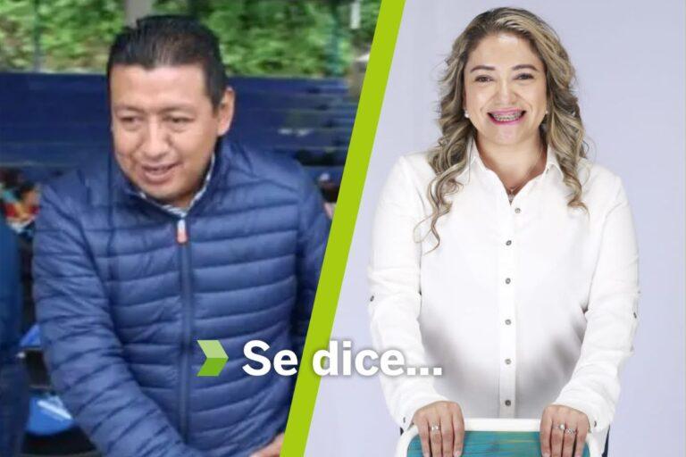 Imagen: Se dice… que Óscar Bautista Gutiérrez, Marlén León y más