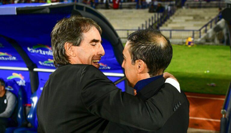Imagen: ¿Guiño al Cruz Azul? Guillermo Almada reconoce la fuerza de la Máquina tras derrota en CU