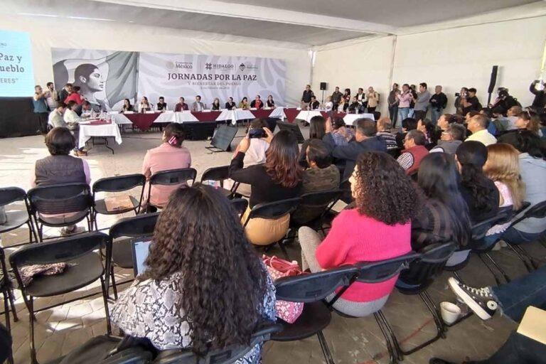 Imagen: Recriminan a jueza y a la Policía municipal por el multihomicidio en Mineral de la Reforma