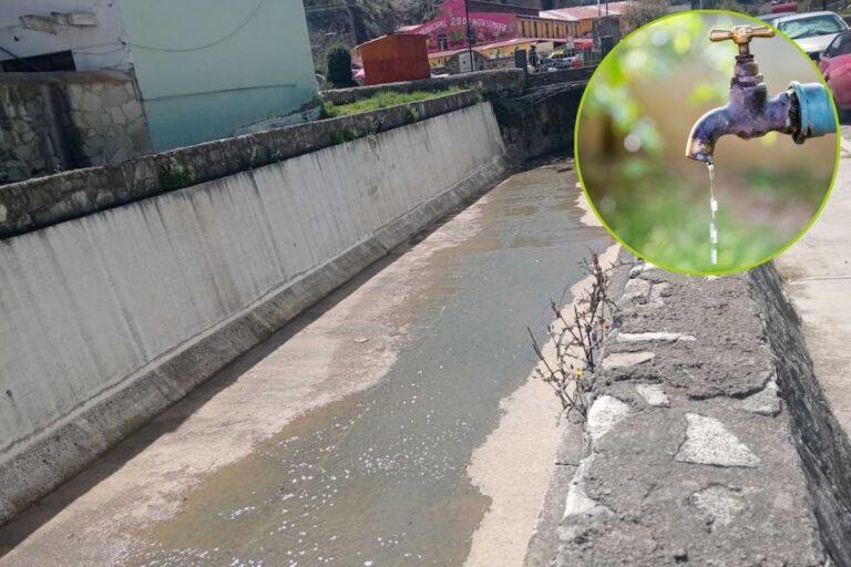 Imagen: Continúa la carencia de agua en Omitlán, acusan pobladores