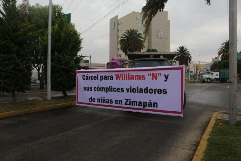 Imagen: Piden que abuso de menores en Zimapán sea investigado por FGR