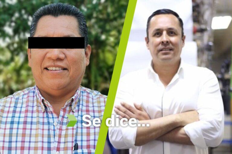 Imagen: Se dice… que Fermín Gabino, Luis Sampayo, Cristhian Evanivaldo Martínez Reséndiz y más