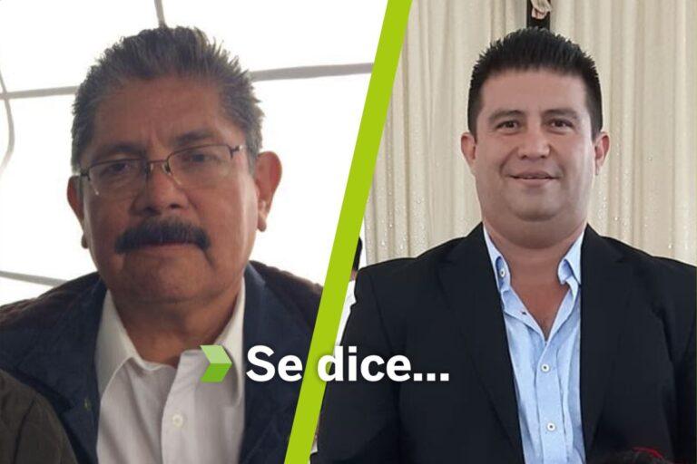 Imagen: Se dice… que Roberto Lazcano, Daniel Lazcano, Juan de Dios Monroy y más