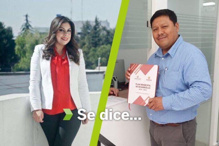 Imagen: Se dice… que Jajaira Aceves Calva, Jorge Alberto Hernández Cortés, Enrique Romero Alcántara y más