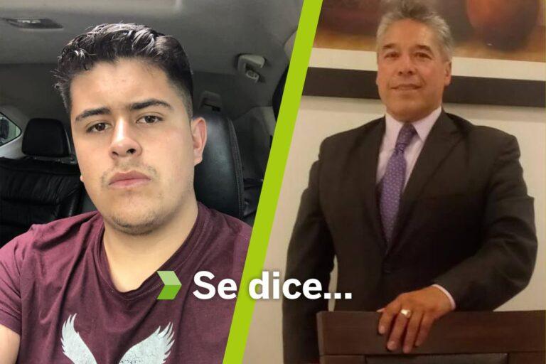Imagen: Se dice… que José Luis Olvera, Yeisor Villegas, Ignacio Nava Navarrete y más