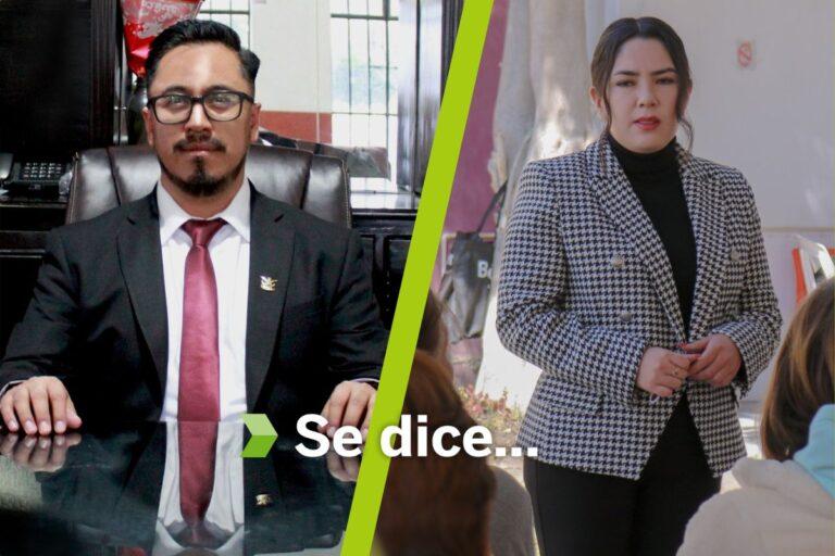 Imagen: Se dice… que Carlos Montaño, Eva García Moctezuma, María Eva Estrada García y más