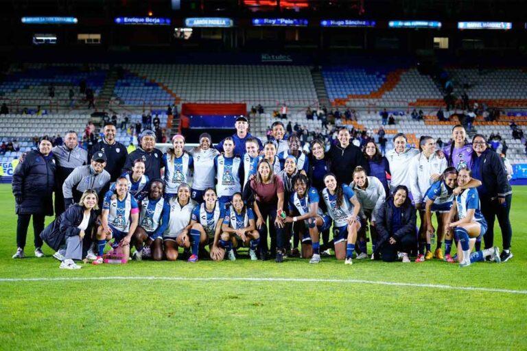 Imagen: Las Tuzas, imponentes en la Liga MX Femenil y el Ranking Mundial de Clubes