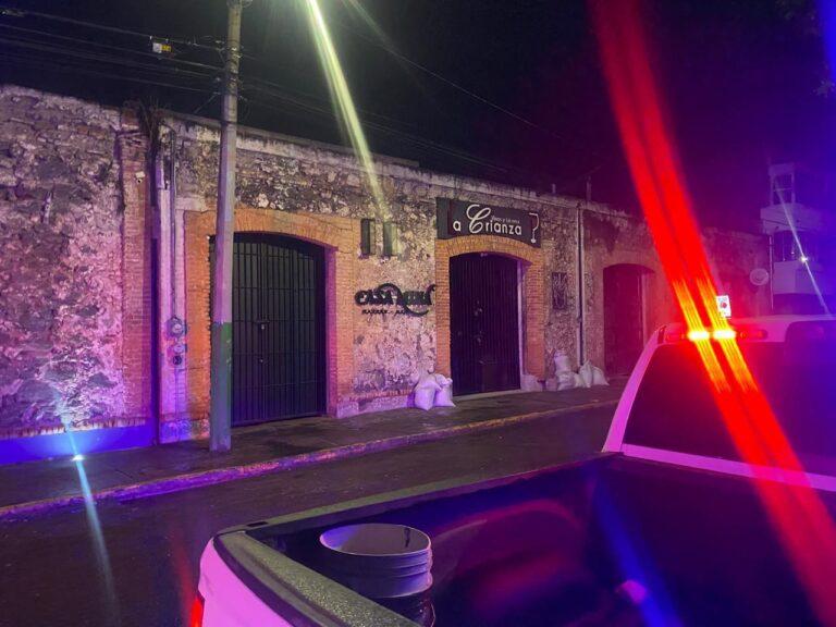 Imagen: Supervisan horarios de bares en Tulancingo