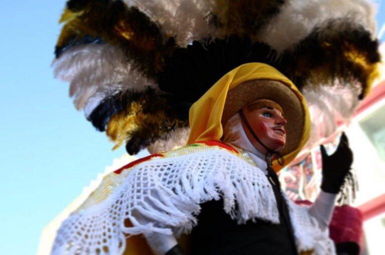 Imagen: Pachuca se llena de color y fiesta con el Carnaval 2025