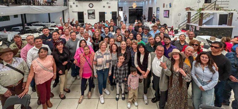 Imagen: Alcaldía de Tulancingo dialoga con más de 200 habitantes de diversas colonias