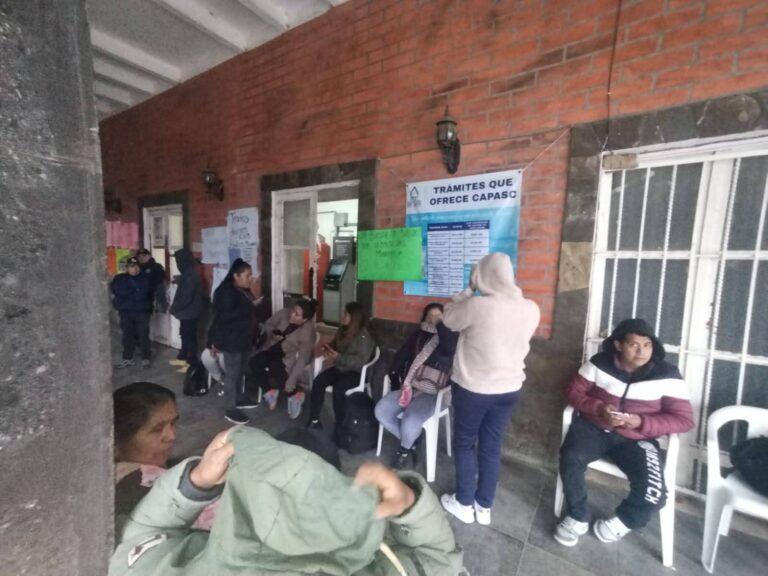 Imagen: Toman presidencia de Calnali: Exigen mejores salarios y despido de empleados foráneos