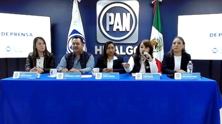 Imagen: Exige PAN Hidalgo aclaración sobre anomalías por 90 mdp en carretera Real del Monte – Huasca