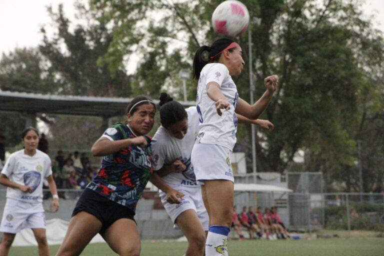 Imagen: Mineras Ceumh: Un tropiezo ante Aragón FC desvanece sus sueños de alcanzar la cima de la Liga TDP Femenil