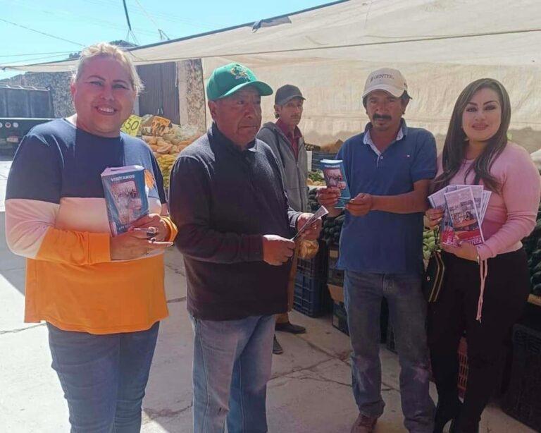 Imagen: Bibliotecas de Zempoala promueven actividades culturales