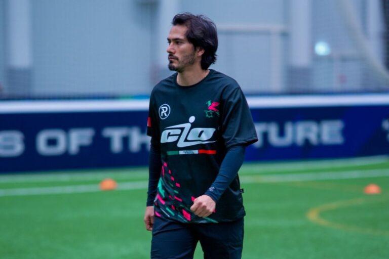 Imagen: El “Burrito” Hernández dejó las canchas por un momento y ahora decidió abrir un emprendimiento