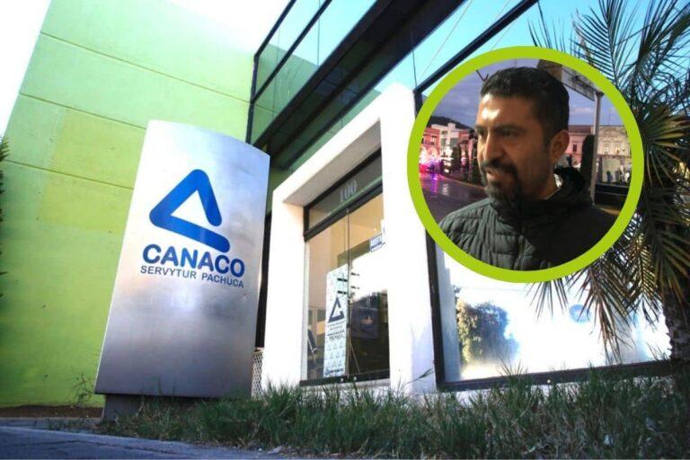 Imagen: Conflicto en la Canaco Pachuca, por sanciones a consejeros: Luis Miguel Escudero