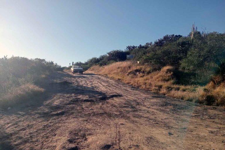 Imagen: Carece de servicios básicos esta localidad de San Agustín Metzquititlán