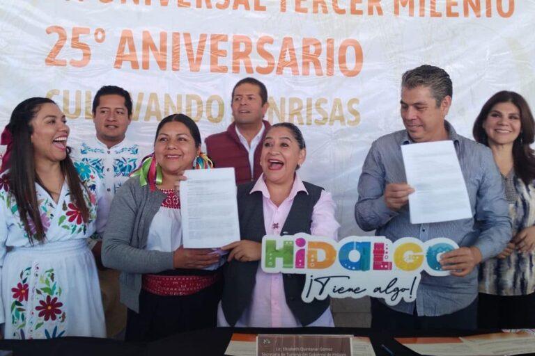 Imagen: Buscan proteger a los cocineros tradicionales de Hidalgo mediante una iniciativa