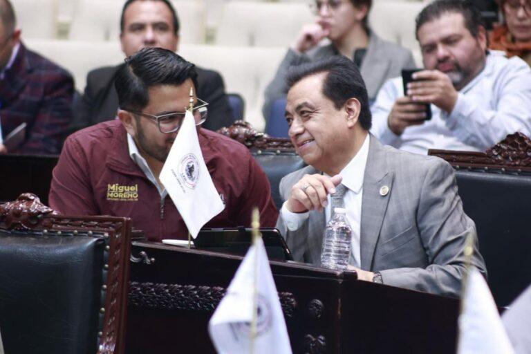 Imagen: Impulsan en el Congreso de Hidalgo penas más severas para castigar el robo a casa habitación