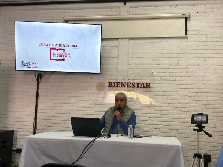 Imagen: Más escuelas de Hidalgo podrán beneficiarse de La Escuela es Nuestra; ¿cuál es la meta de este año?