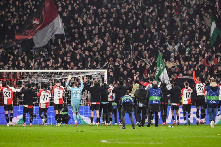 Imagen: El Milan y Santiago Giménez no pudieron contra el Feyenoord; les sacan ventaja en la Champions