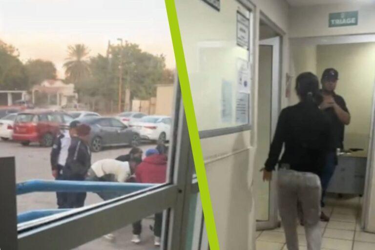 Imagen: ¿Qué pasó en el IMSS? Hombre acababa de ser atendido y se desplomó; perdió la vida