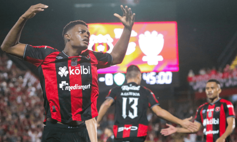 Imagen: Alajuelense lleva su disputa con FIFA ante el TAS por la multipropiedad de Grupo Pachuca