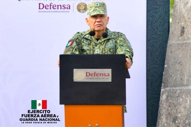 Imagen: México no descarta que avión militar de Estados Unidos haya realizado espionaje en su territorio