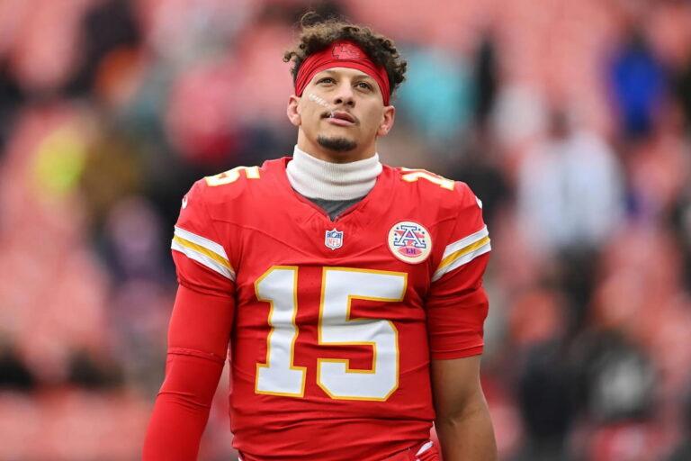 Imagen: “Asumo la culpa”, dice Patrick Mahomes tras la debacle de Chiefs en Super Bowl