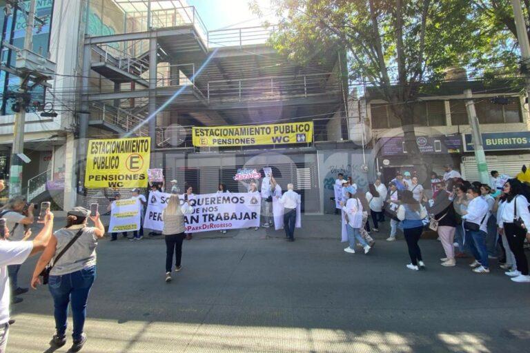 Imagen: Confirma edil de Pachuca irregularidades en licencia de funcionamiento de RevoPark