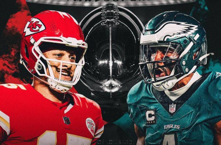 Imagen: Superbowl LIX: Chiefs buscan hacer historia con un tricampeonato, pero los Eagles tienen otros planes. ¡La batalla está servida!