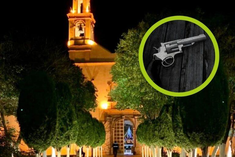 Imagen: Tolcayuca: Hombre fallece por impacto de bala; investigan posible suicidio