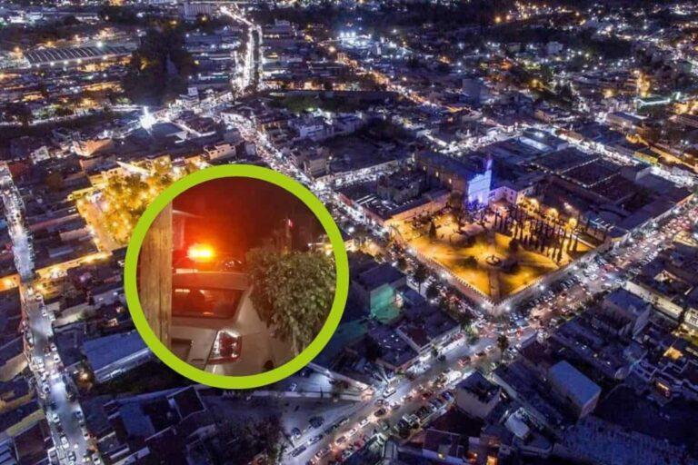 Imagen: Alertan en Tula por varios disparos, pero las autoridades dicen no haber encontrado nada