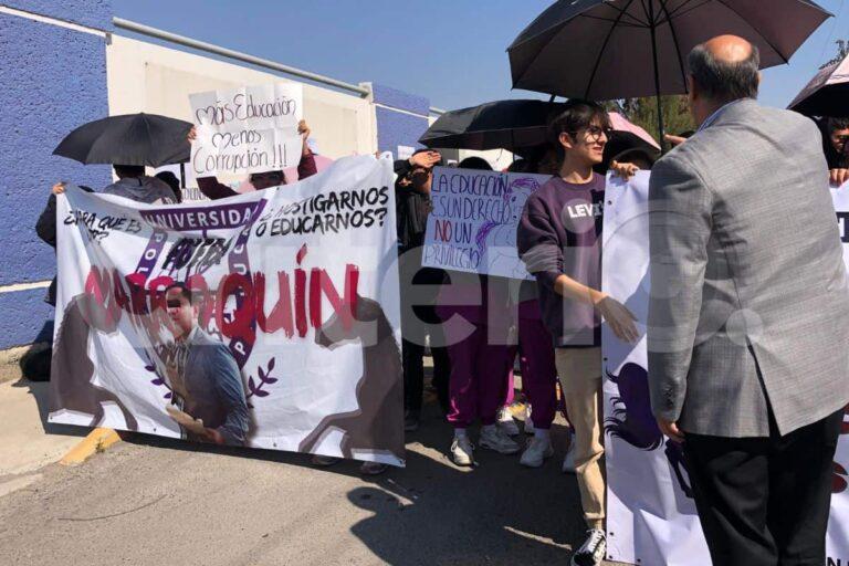 Imagen: ¿Regresarán las clases en la UPP tras el anuncio de la auditoria? Esto dijeron estudiantes