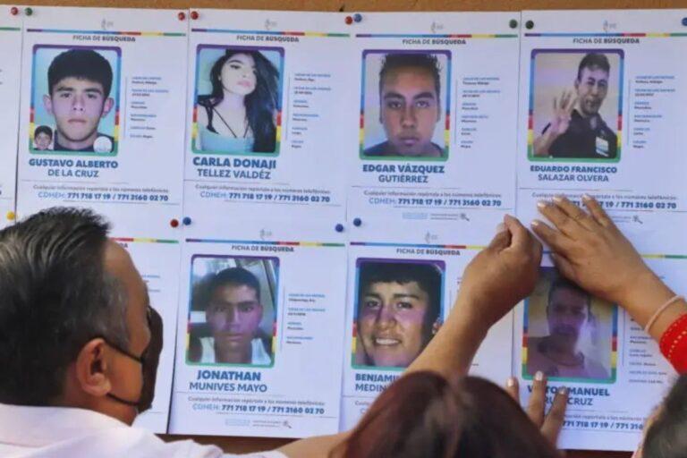 Imagen: Con ficha de búsqueda, seis personas localizadas sin vida en Hidalgo