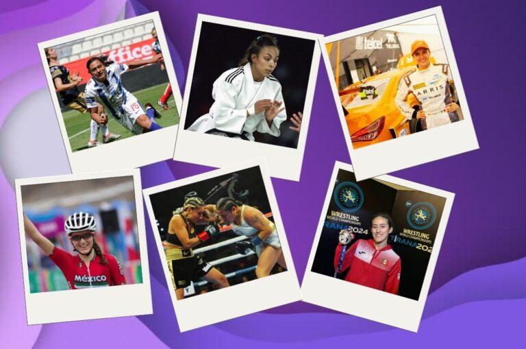 Imagen: Deportistas hidalguenses: El legado de mujeres que han puesto el nombre de Hidalgo en lo más alto del deporte