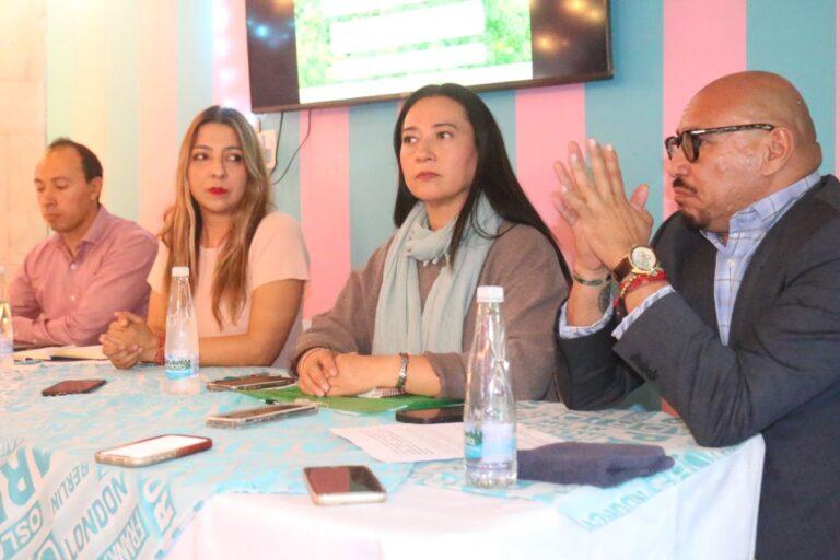 Imagen: Exigen claridad en la Canaco Servytur Pachuca y denuncian a su dirigente Luis Miguel Escudero