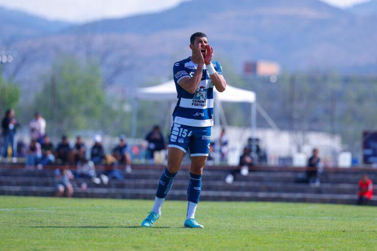 Imagen: Pedro Budib, de las fuerzas básicas de Pachuca a la selección de Líbano: el futuro es suyo