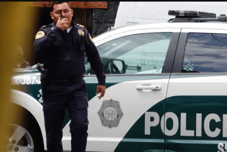 Imagen: Ciudad de México: transporte público atropella a mujeres