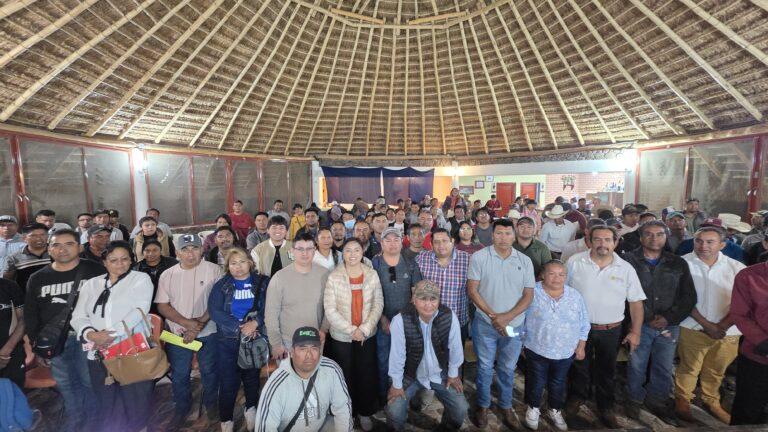 Imagen: ¿Cuántas comunidades de Hidalgo serán beneficiadas por el Faispiam?