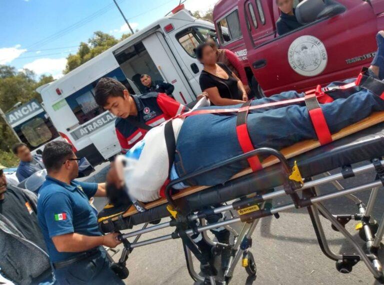 Imagen: Recriminan falta de ambulancias del ayuntamiento de Tula