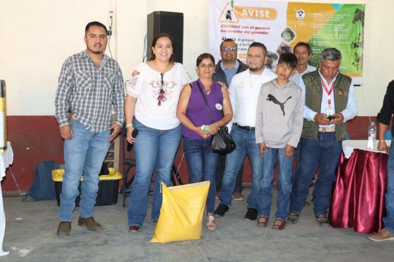 Imagen: Chapulhuacán celebra Día del Ganadero