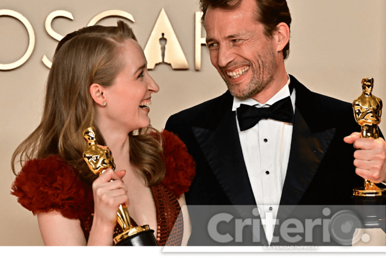 Imagen: Homenajes, discursos y sorpresas: lo mejor de los Premios Oscar 2025