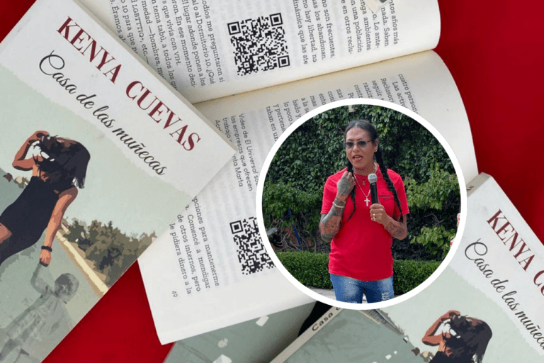 Imagen: Casa de las Muñecas: la historia de Kenya Cuevas llega a Pachuca