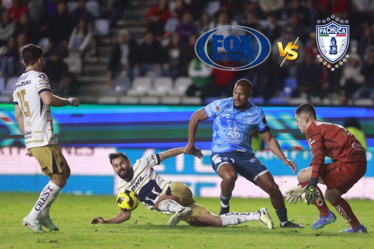 Imagen: Grupo Pachuca denuncia incumplimiento de pagos de Fox Sports México y lamenta calumnias